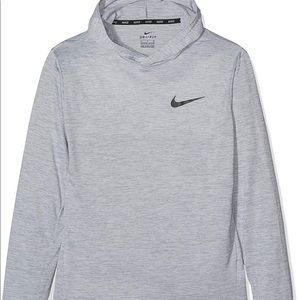 NWOT Nike Training Hoodie Grey/Black limited Ed